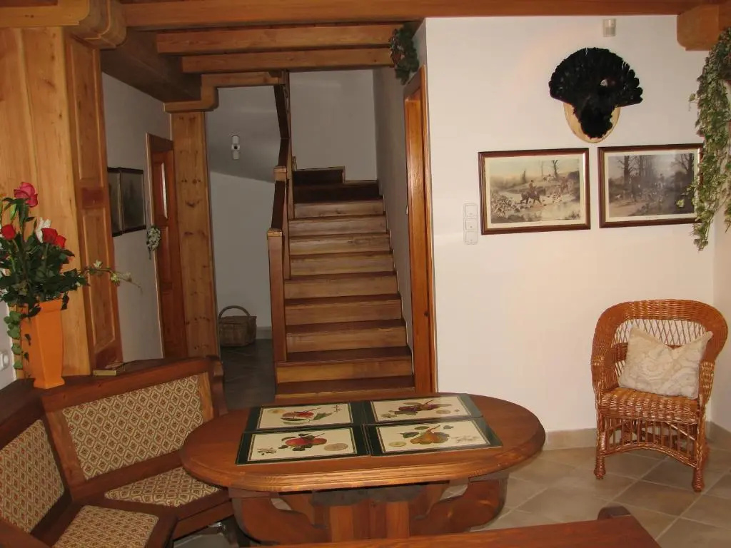 Tölgyes Apartment
