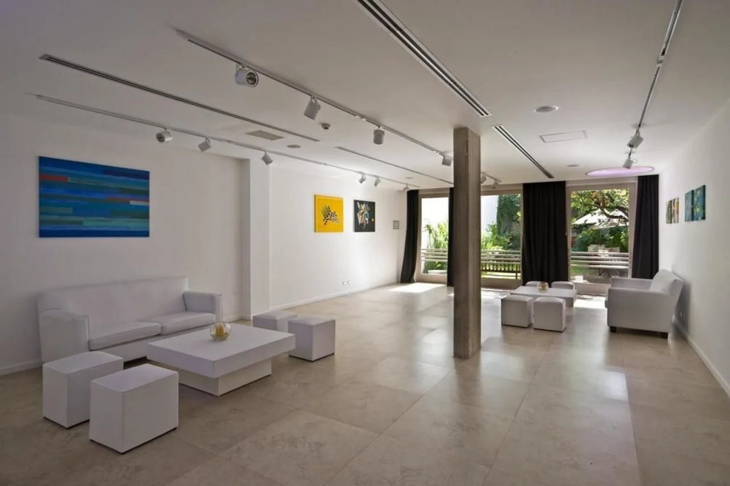 Hotel BA Jardines Palermo