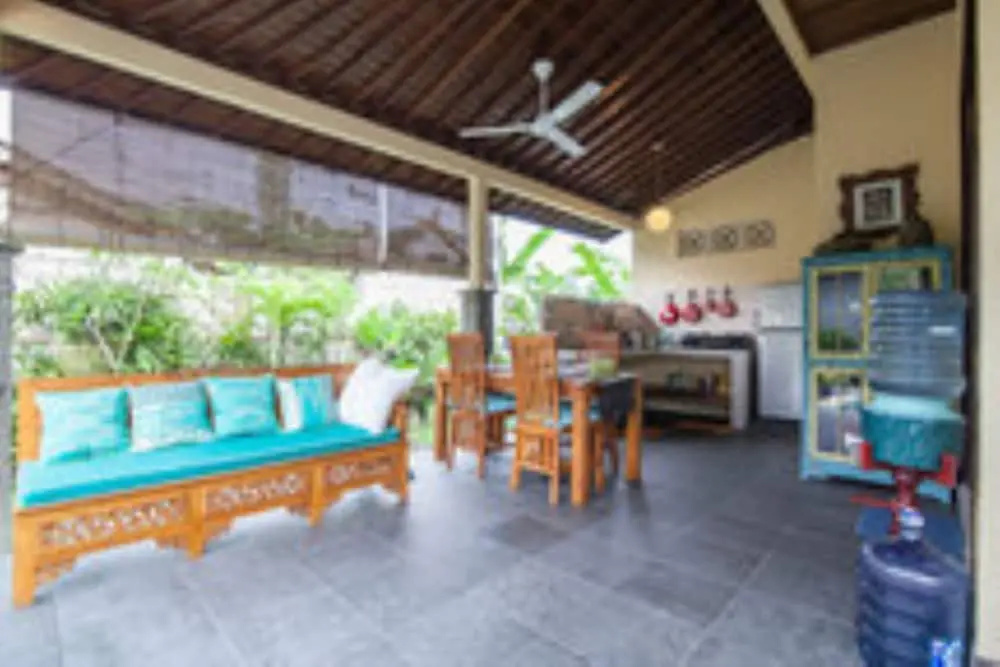 Gardenia Gardensbest Breakfast in Bali