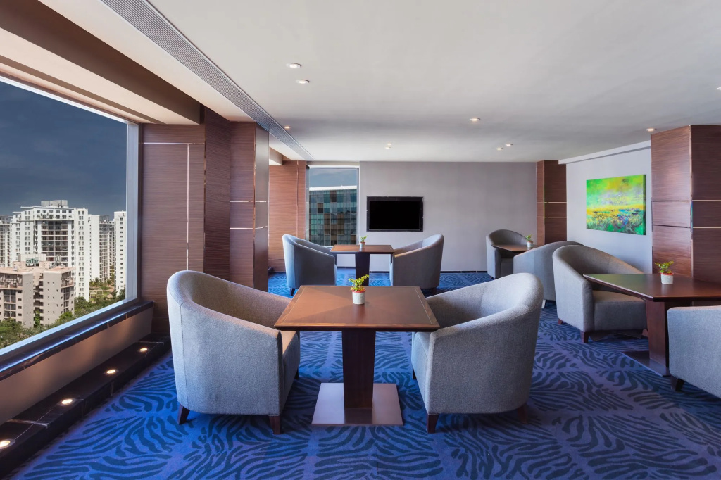 Sheraton Grand Bengaluru Whitefield Hotel & Convention Center