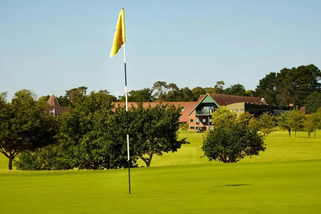 Ufford Park Resort