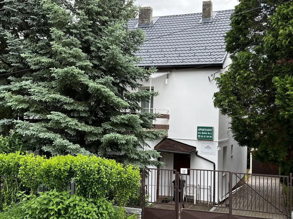 Apartment Pension Rideg Heviz