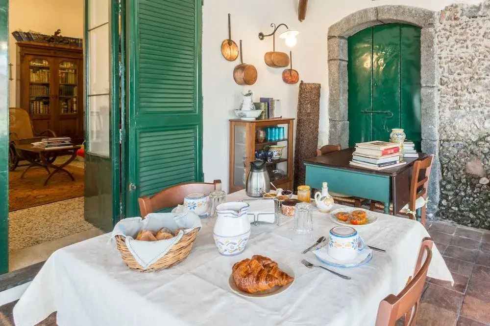 Etna B&B La casa di Pippinitto