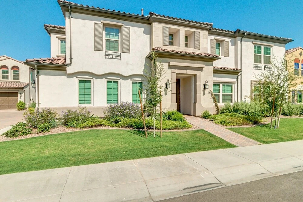 Modern Home in Beautiful Community With Large Pool! by Redawning
