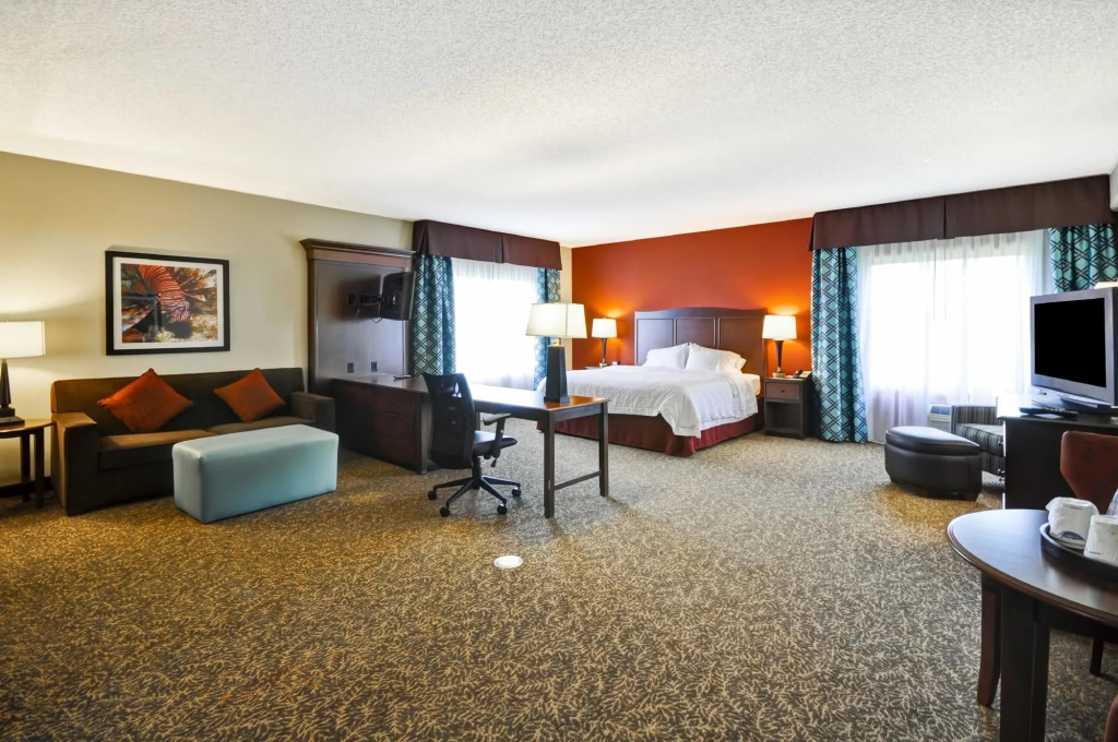 Hampton Inn Deerfield Beach
