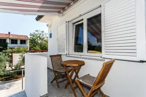 Apartment Zdravko A2