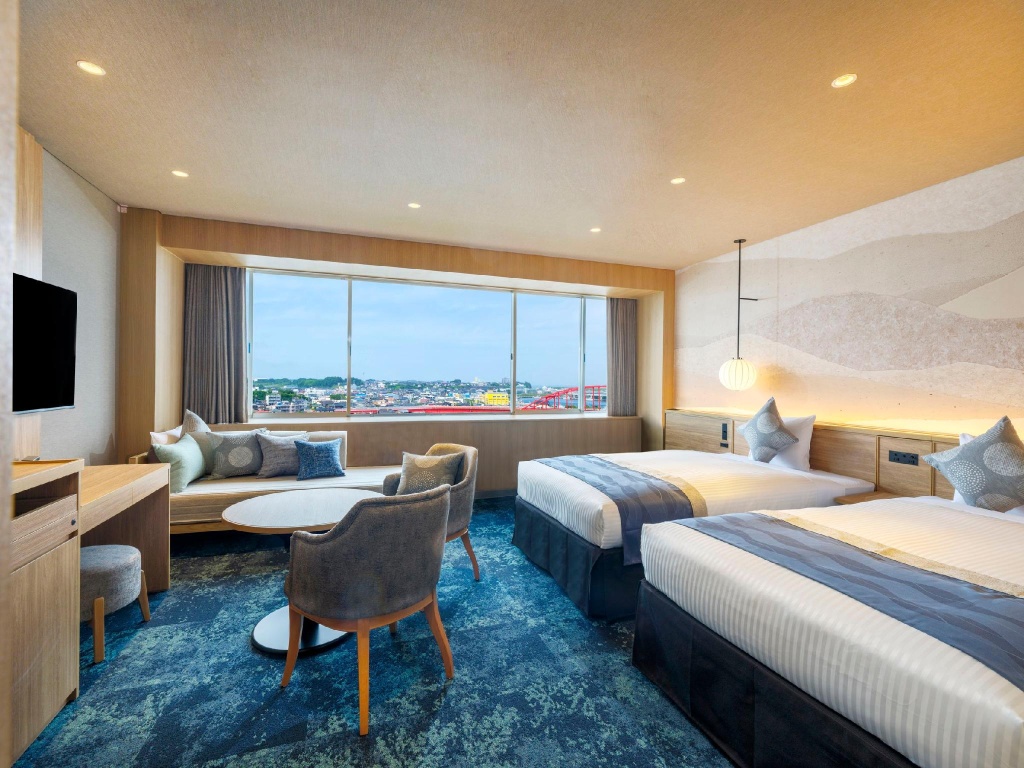 KAMENOI HOTEL Oarai