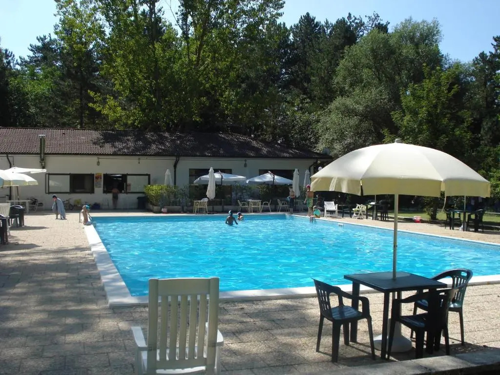 Camping Rio Verde