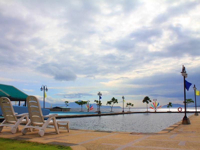 Seas Spring Resort