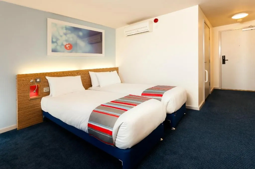 Travelodge London Central Euston Hotel