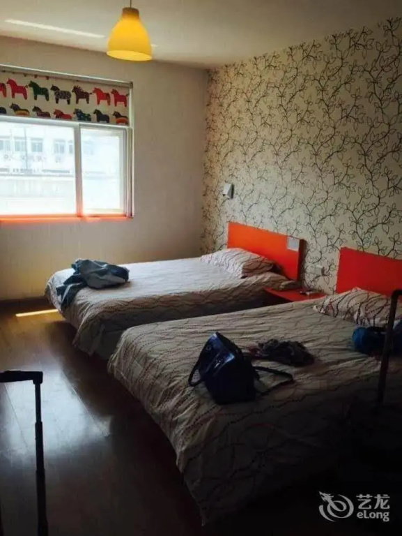 Pod Inn Suzhou Guanqian No.1