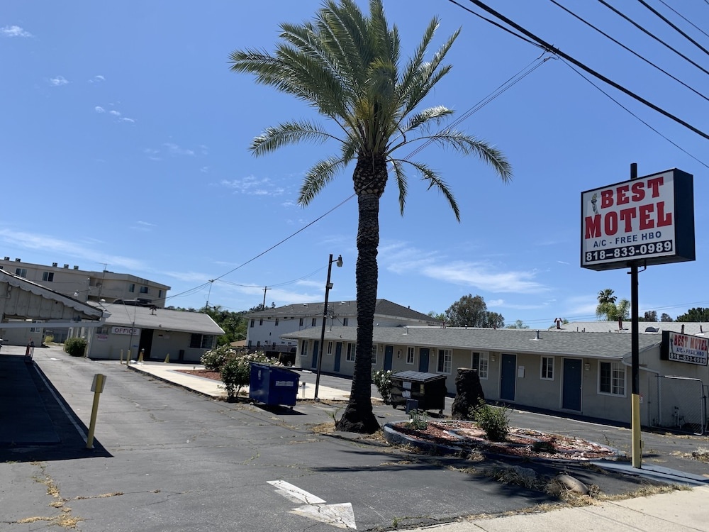 Best Motel Los Angeles Sylmar