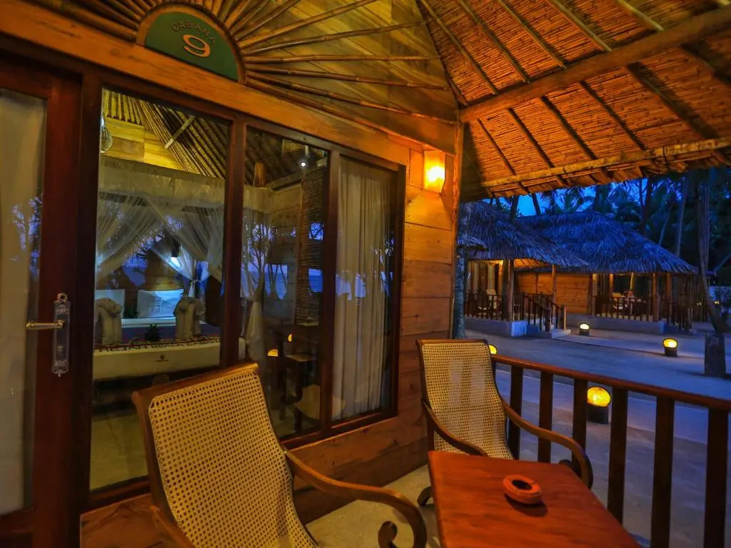 Thejan Beach Cabanas
