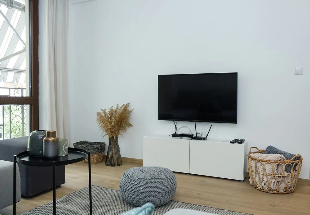 FM Luxury 1-BDR Apartment - Stylish Retreat