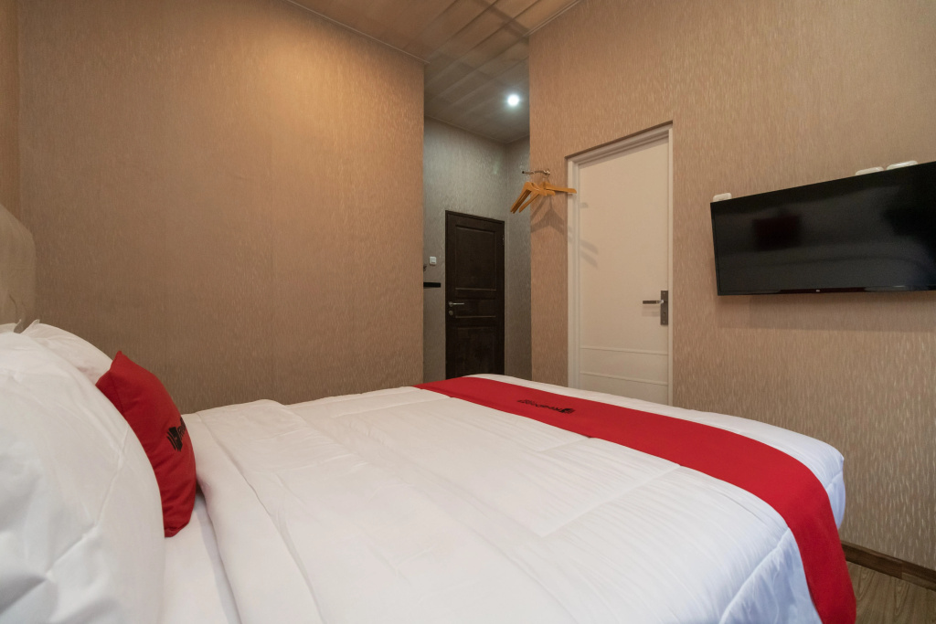 RedDoorz @ Jalan Srikandi Pekanbaru
