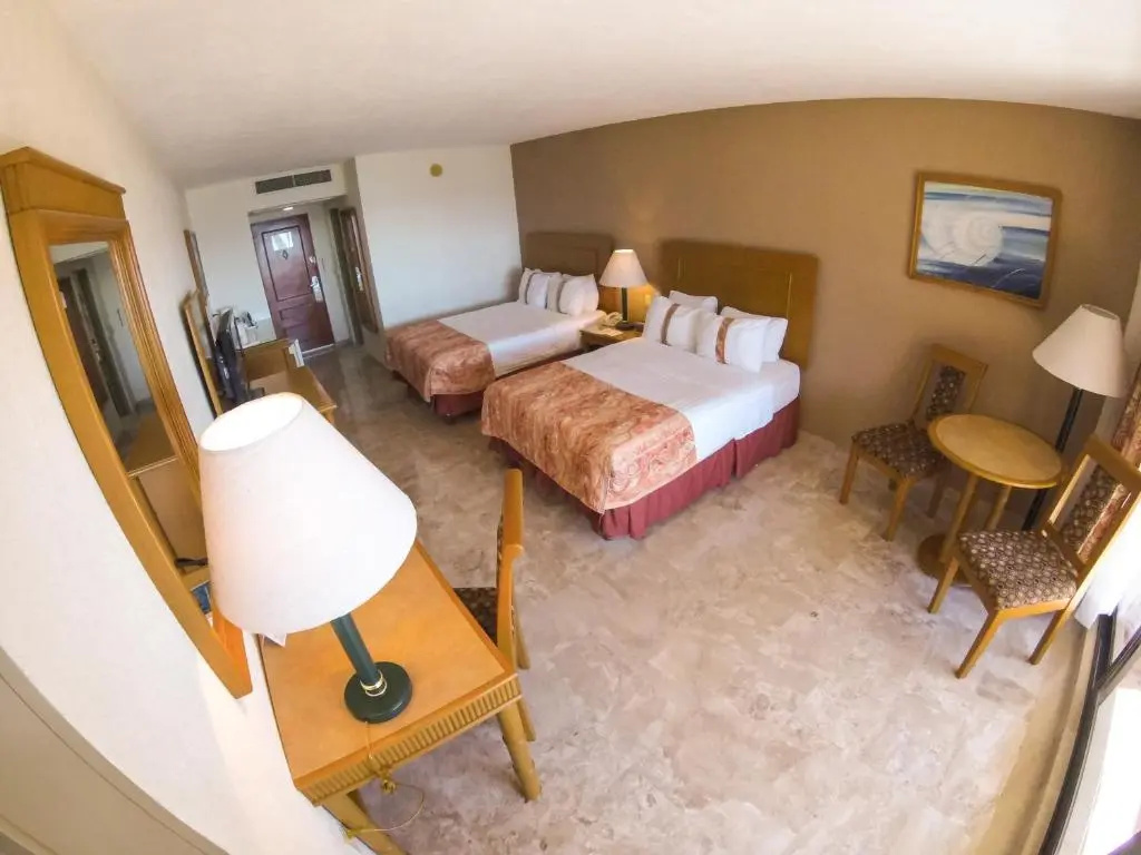 The Palms Resort of Mazatlan