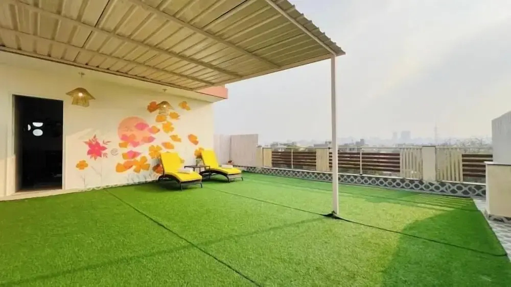 BluO Penthouse - Staycation | Bathtub and Terrace Garden