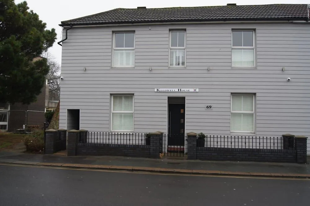 Keedwell House