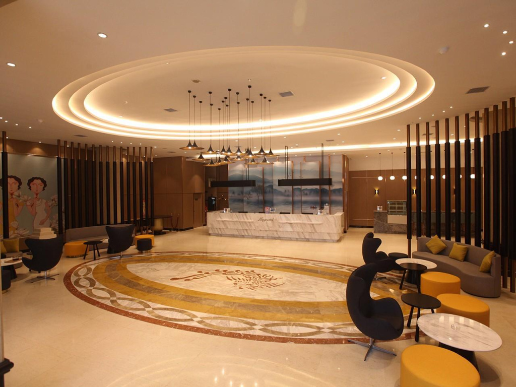 Magnotel Baoji Fengxiang County Yongxing Road