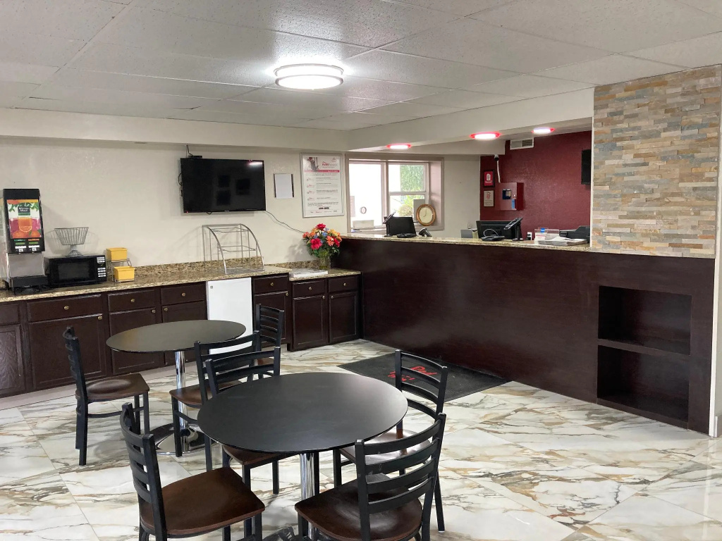 Red Roof Inn Lenoir
