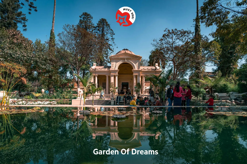 OYO 135 Lost Garden Apartment and Guest House