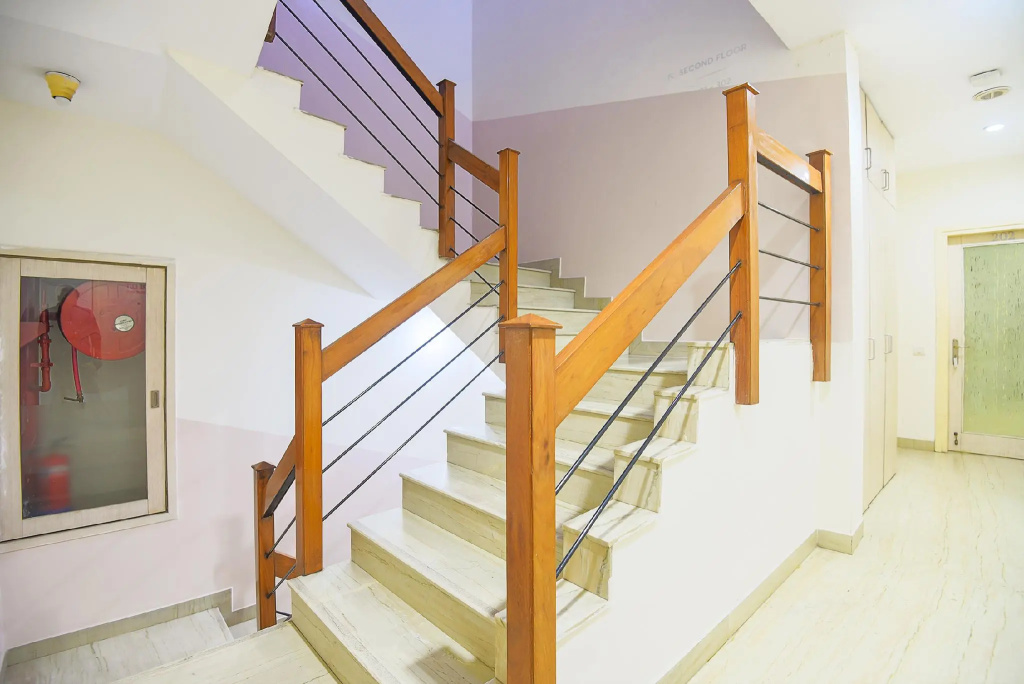 BedChambers Serviced Apartments Sector40