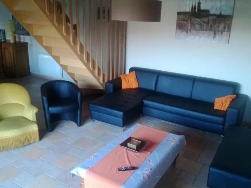 Grande maison de campagne avec jardin, terrasse, accueil chevaux, proche plage de Wissant, animaux OK - FR-1-376-39