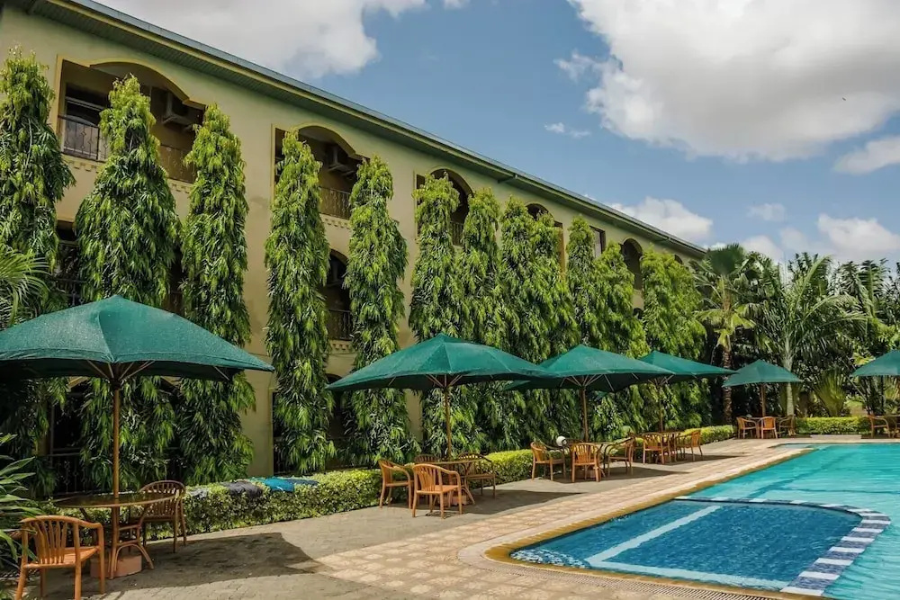 Palm Oasis Resort Garissa