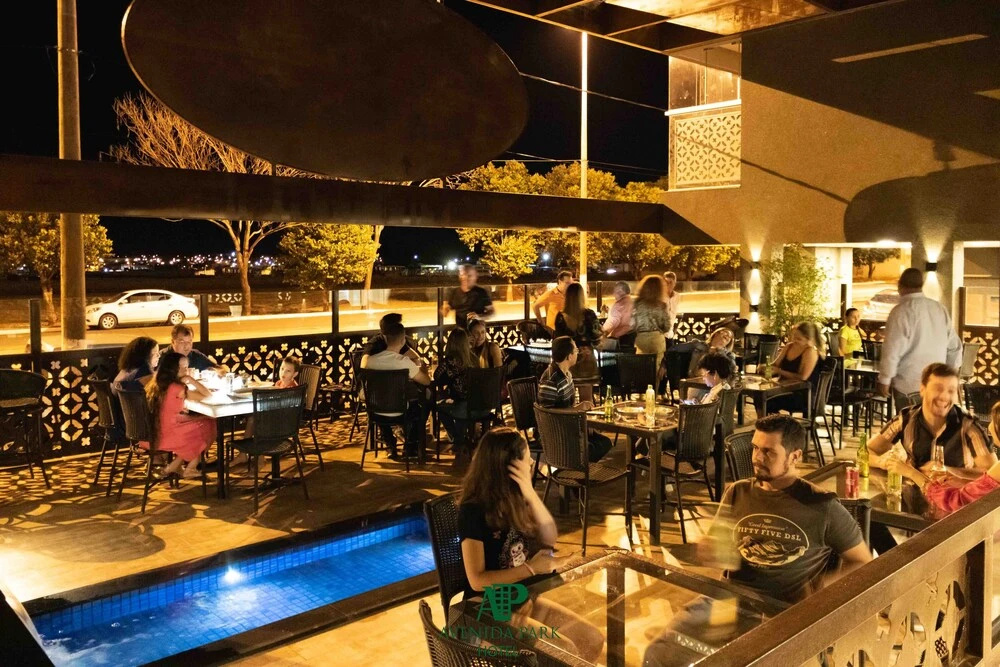 Avenida Park Hotel - Iturama