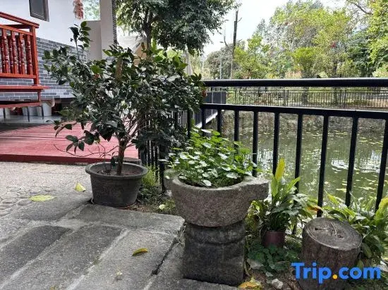Mount Luofu Liujiashan Homestay