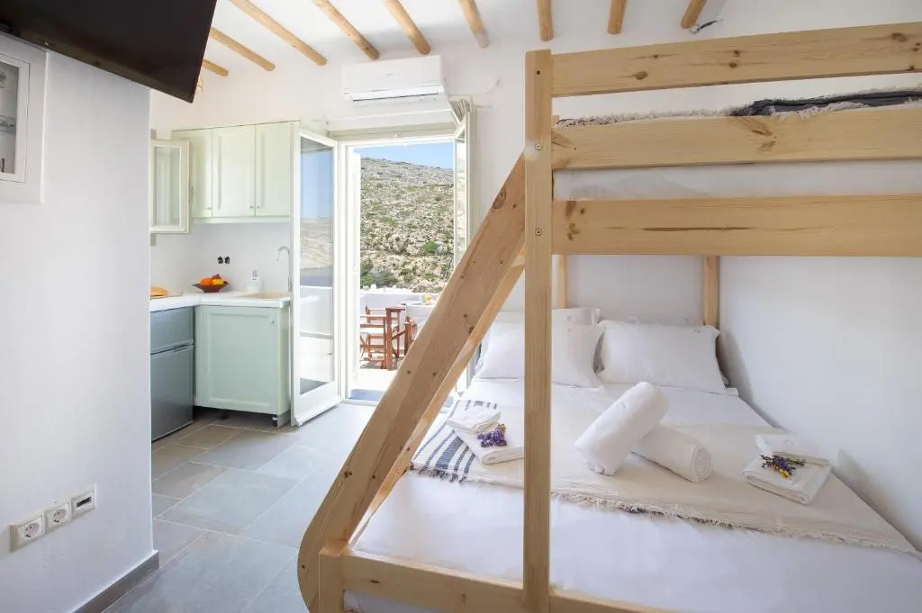 Harmony View Lux studio with stunning Sea Views