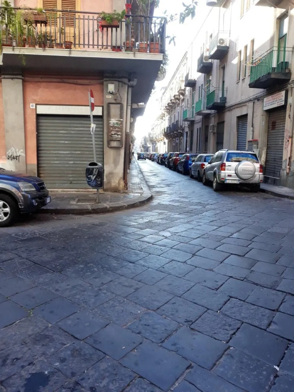 Apartment With One Bedroom In Catania With Wonderful City View And Wifi