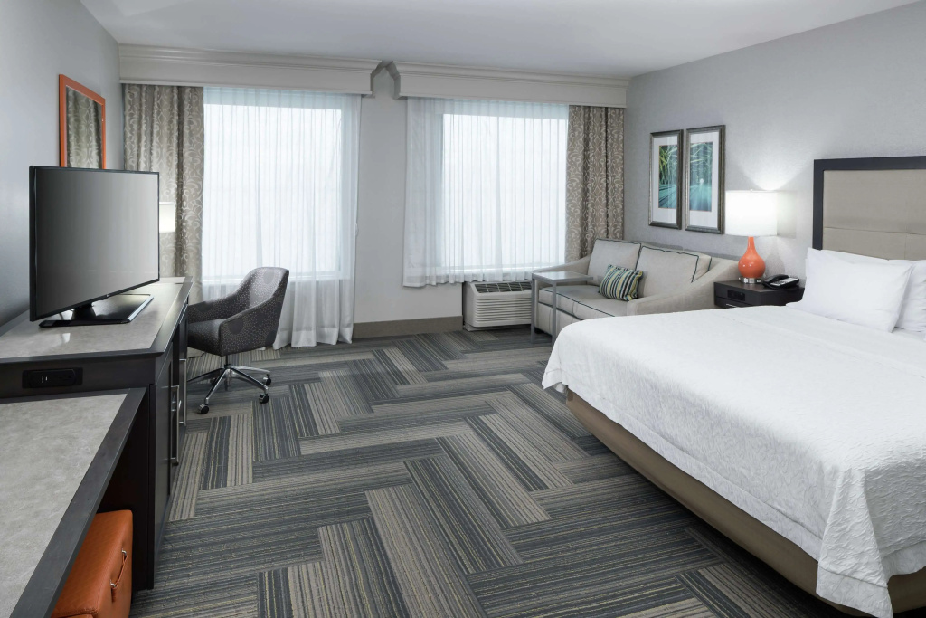 Hampton Inn & Suites by Hilton Atlanta Perimeter Dunwoody