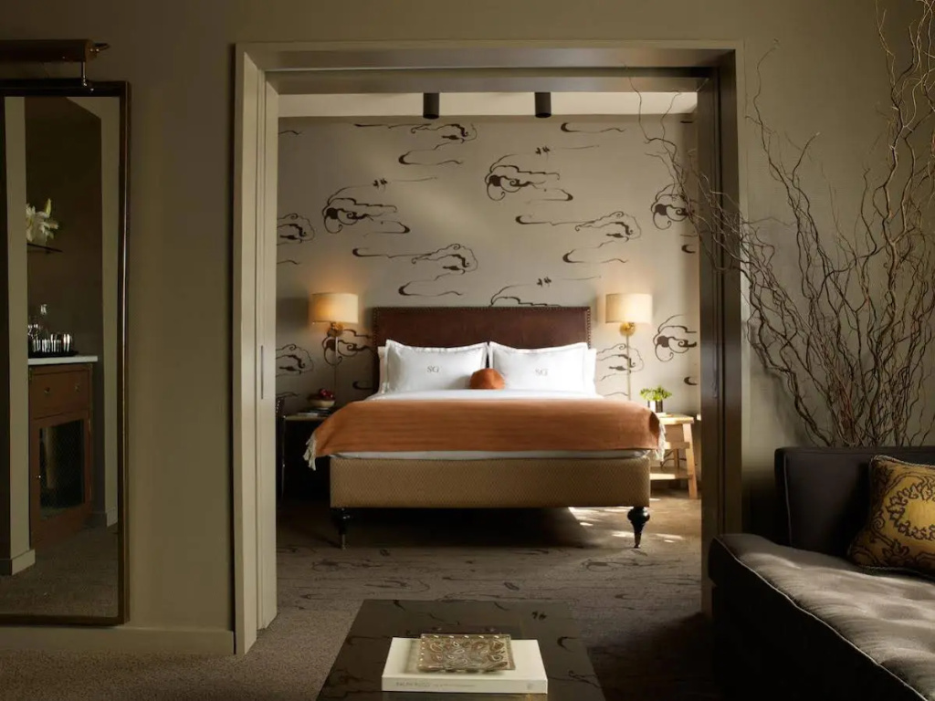 Soho Grand Hotel