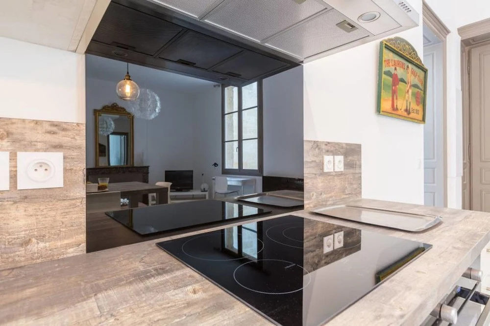 Beautiful Apartment in the Heart of the City