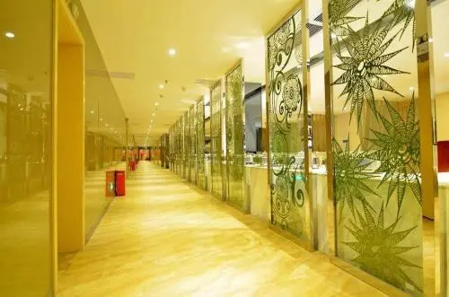 Nuova Sun Boutique Hotel Wuhan