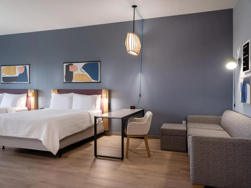 Atwell Suites Fort Worth Alliance Area by IHG