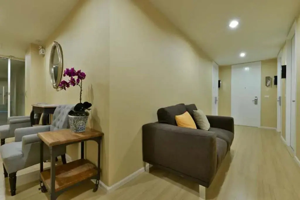 iCheck inn Residence Sukhumvit 1