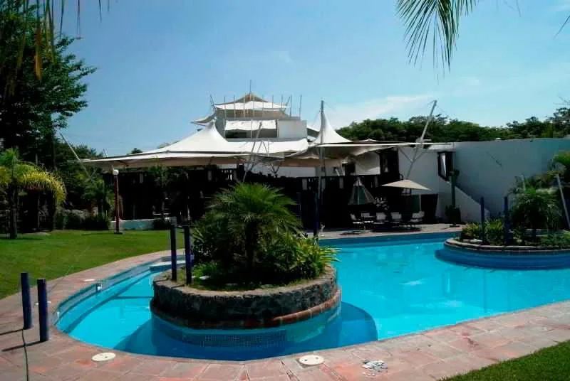 Hotel Montroi Fitness