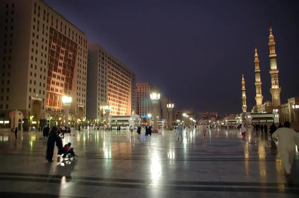 Taiba Front Hotel