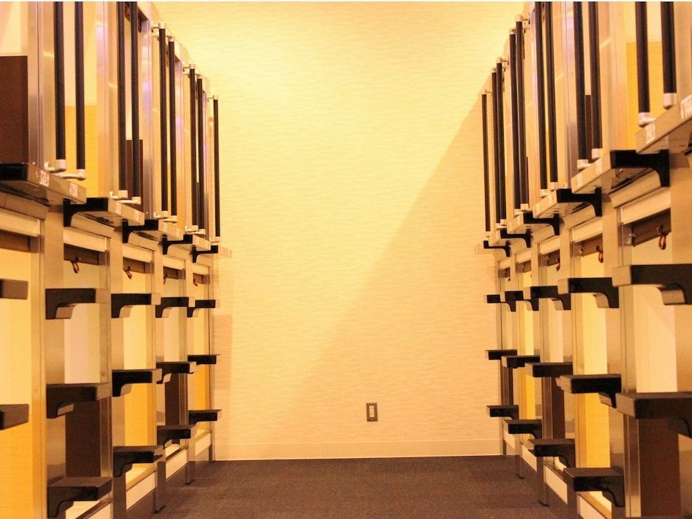 The Grand Spa Nandaimon - Hostel