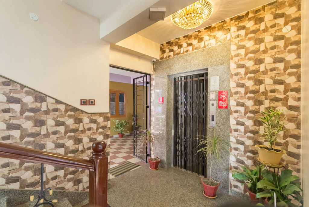 Super Hotel O Cherry City Cottage