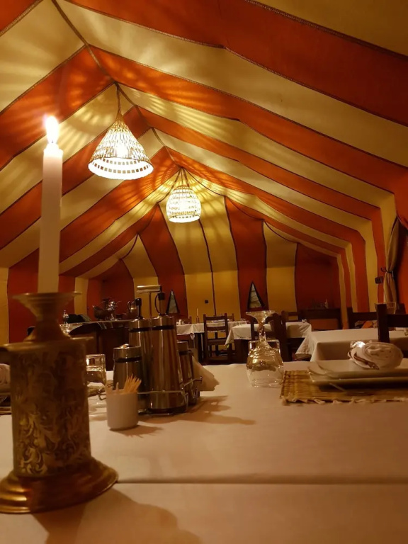 Erg Chebbi Camp
