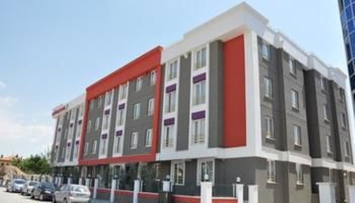 Konya Mevlana Apart Otel