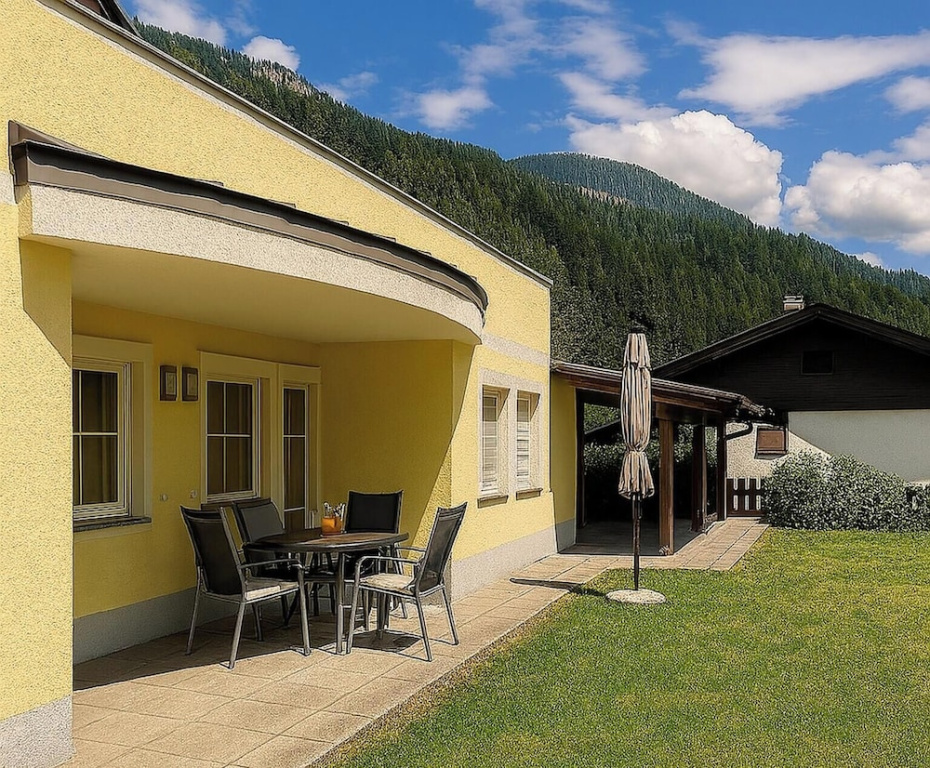 Appartementhaus Flattach