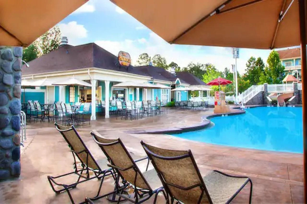 Disney's Saratoga Springs Resort & Spa 