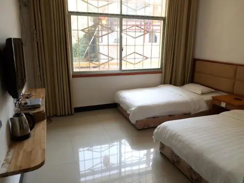 Zhangjiajie Boya Hotel