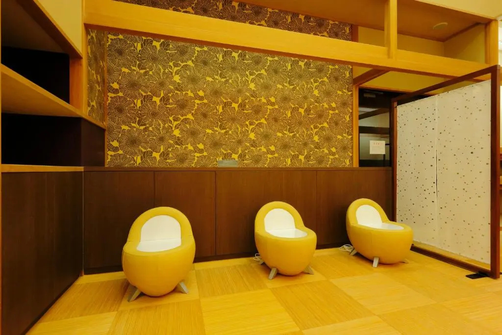 Kurobe View Hotel