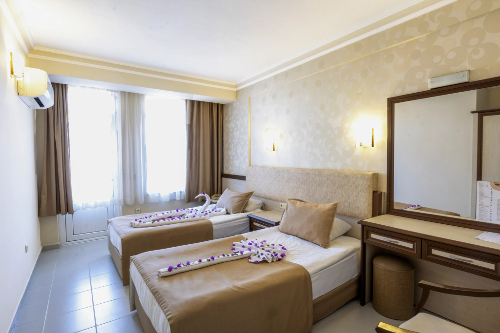 May Flower Apart Hotel
