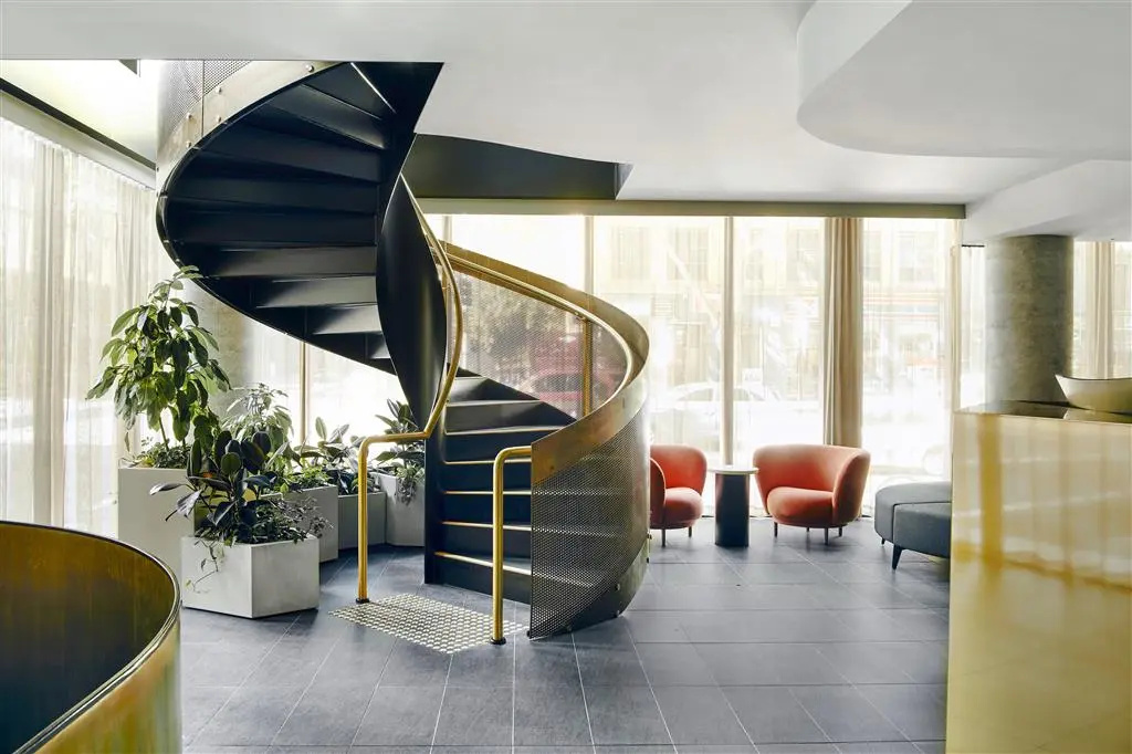 Quincy Hotel Melbourne